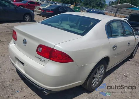 2011 Buick Lucerne Cxl from USA, damaged, VIN 1G4HC5EM7BU141447
